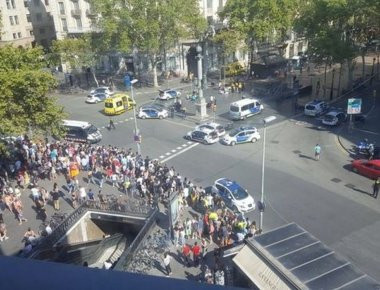 Ισπανία: Ο οδηγός του βαν είναι ένας από τους νεκρούς ισλαμιστές σύμφωνα με τα ΜΜΕ